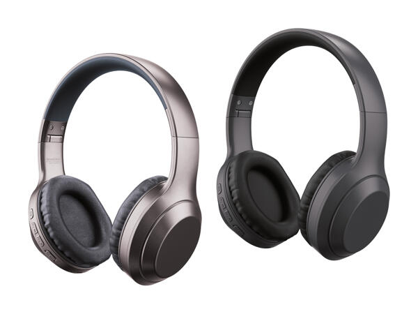 Bluetooth(R) On-Ear-Kopfhörer