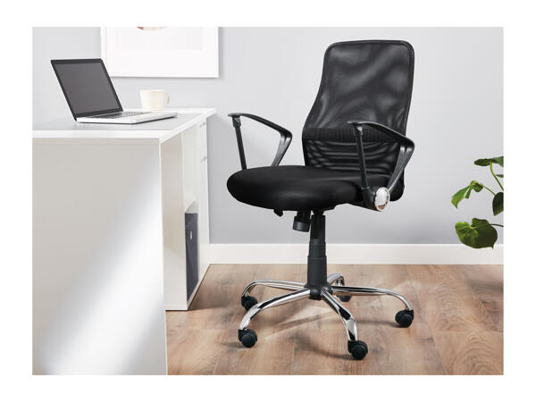 Livarno Home Ergonomic Desk Chair