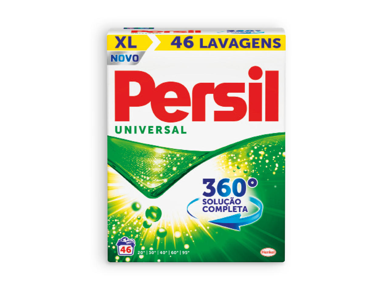 PERSIL(R) Detergente Universal em Pó