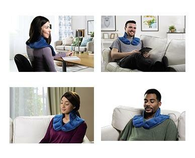 As Seen on TV 
 Therma Comfort Neck Wrap