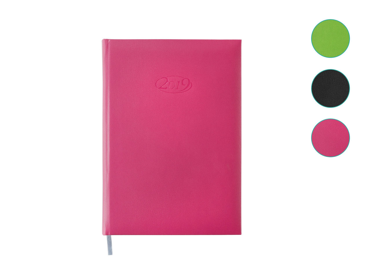 United Office A5 2019 Diary1