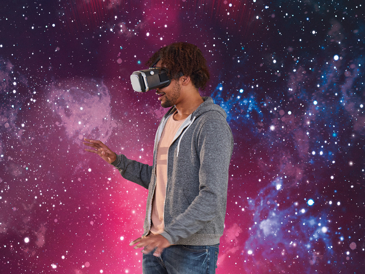 Silvercrest Virtual Reality Headset1
