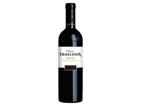 Dona Ermelinda(R) Vinho Tinto Regional Península de Setúbal Reserva