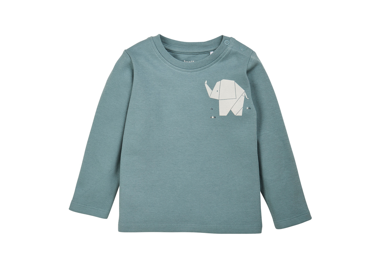Baby Long-Sleeved Top