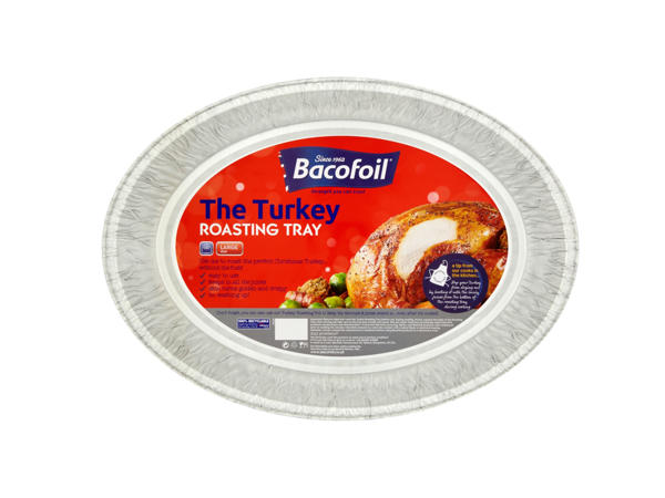 Bacofoil Roasting Tray