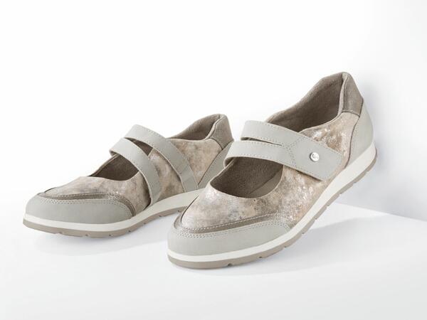 Zapatos para mujer plata