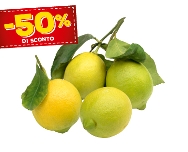 NATURA FELICE Limoni BIO 500 g
