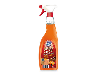 Spray and Mop Floor Cleaner