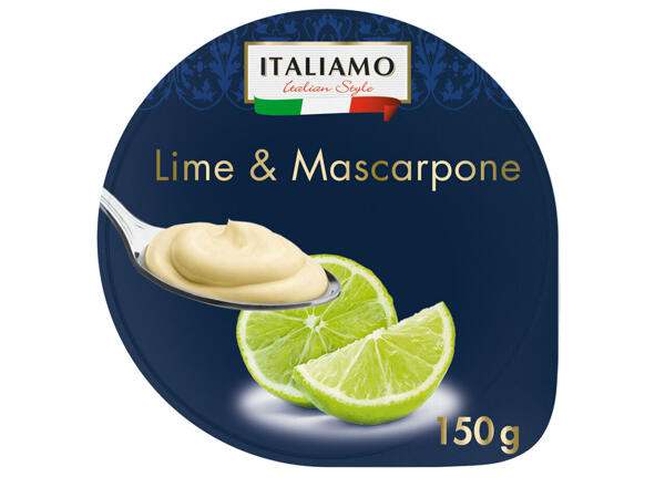 Italiamo(R) Iogurte Cremoso Receita Italiana