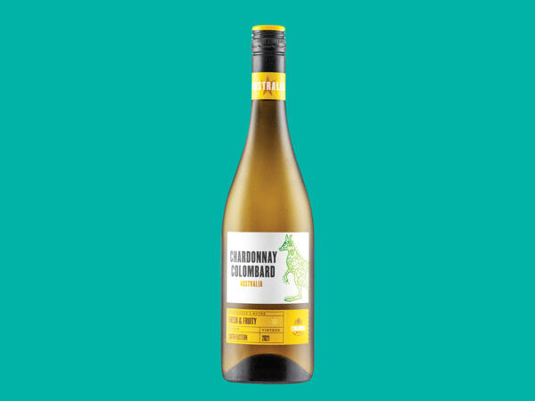 Australian Chardonnay Colombard