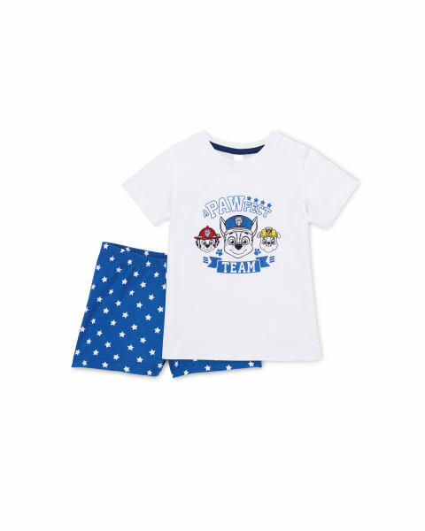 Blue Paw Patrol Children's Pyjamas