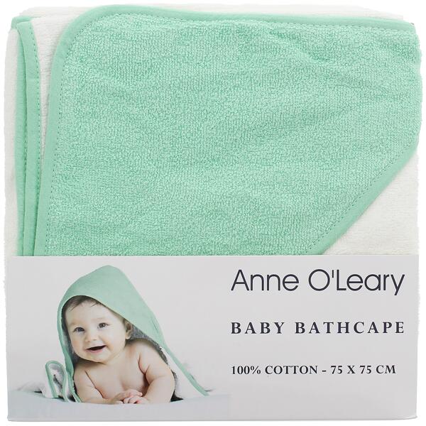 Anne O'Leary babybadcape
