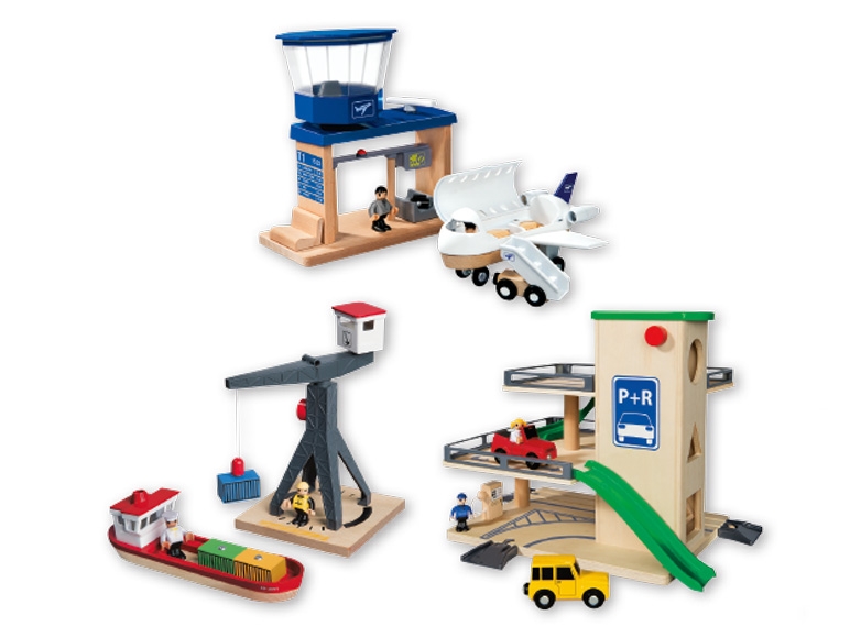 Playtive Junior(R) Wooden Toys