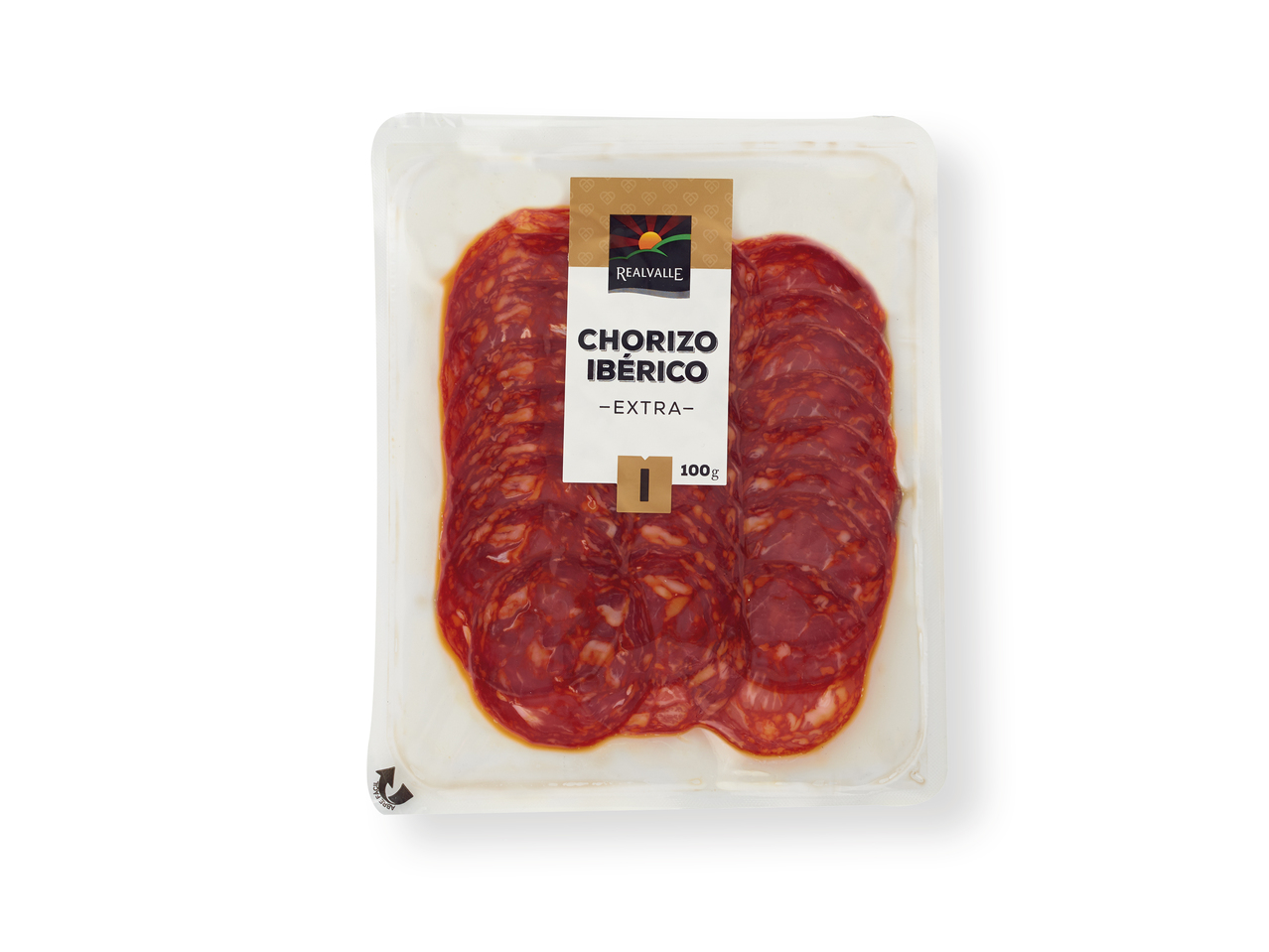 'Realvalle(R)' Chorizo ibérico