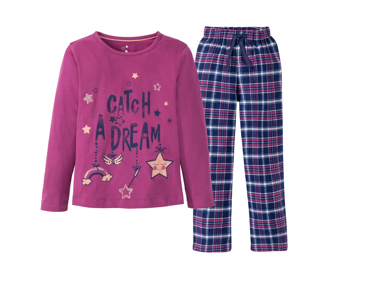 LUPILU(R) Pijama para Menina