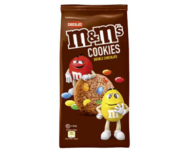 TWIX(R)/ BOUNTY(R) / m&m's(R) Cookies