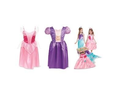 Disney Princess Dress-Up Trunk