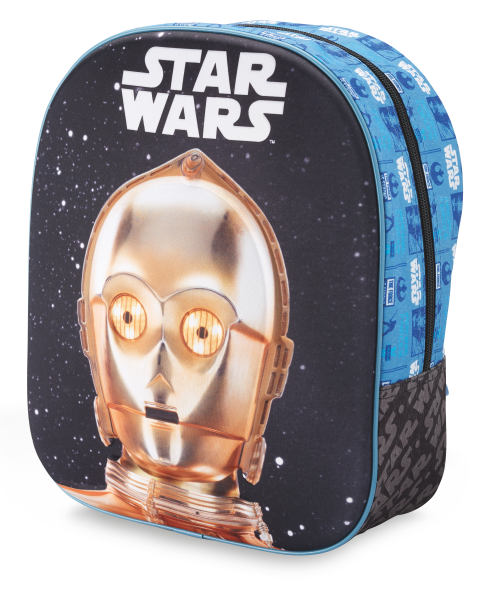C3PO Star Wars Backpack