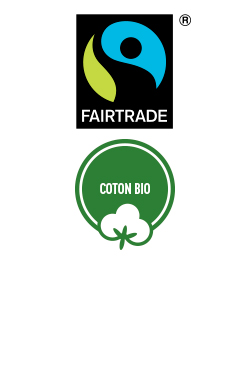 Slips Fairtrade, 2 pcs