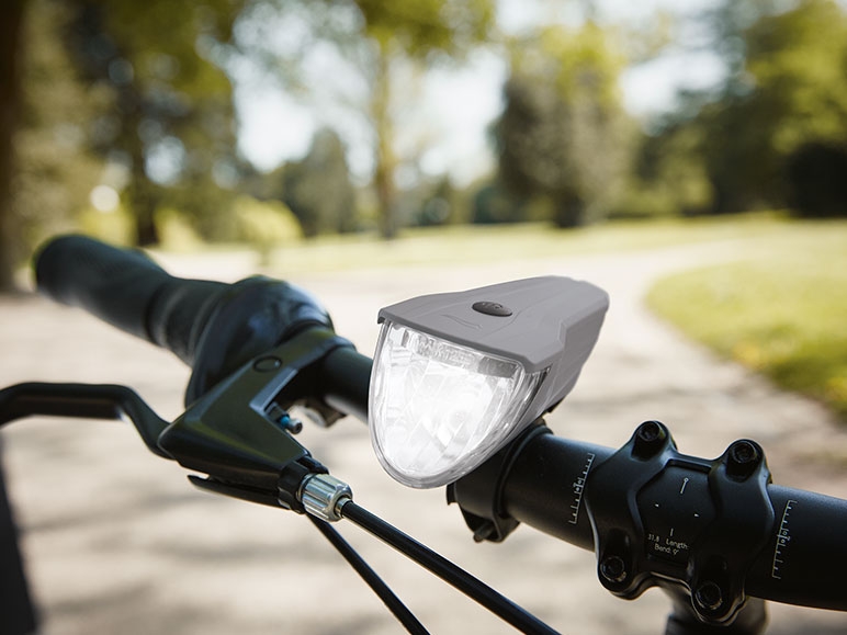 CRIVIT LED Bike Light Set