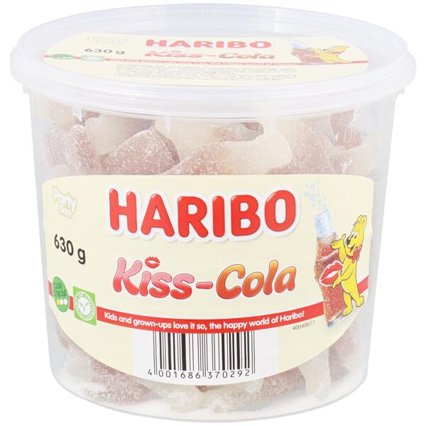 Haribo Kiss-Cola