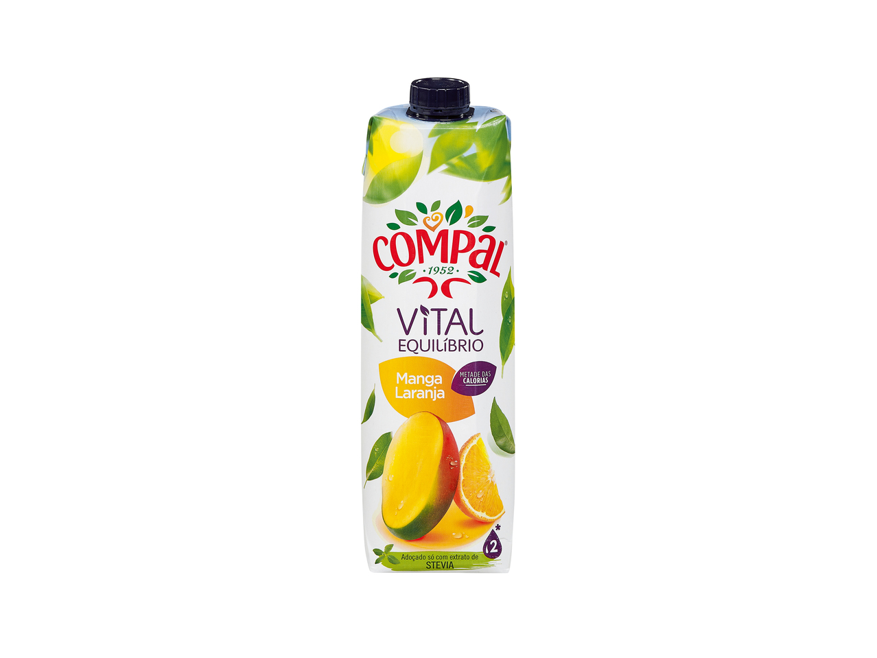Mango-Orangen-Drink