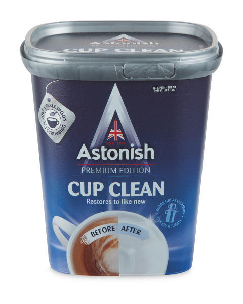 Astonish Cup Clean