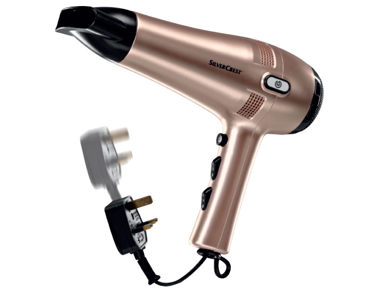 Silvercrest Personal Care Ionic Hairdryer