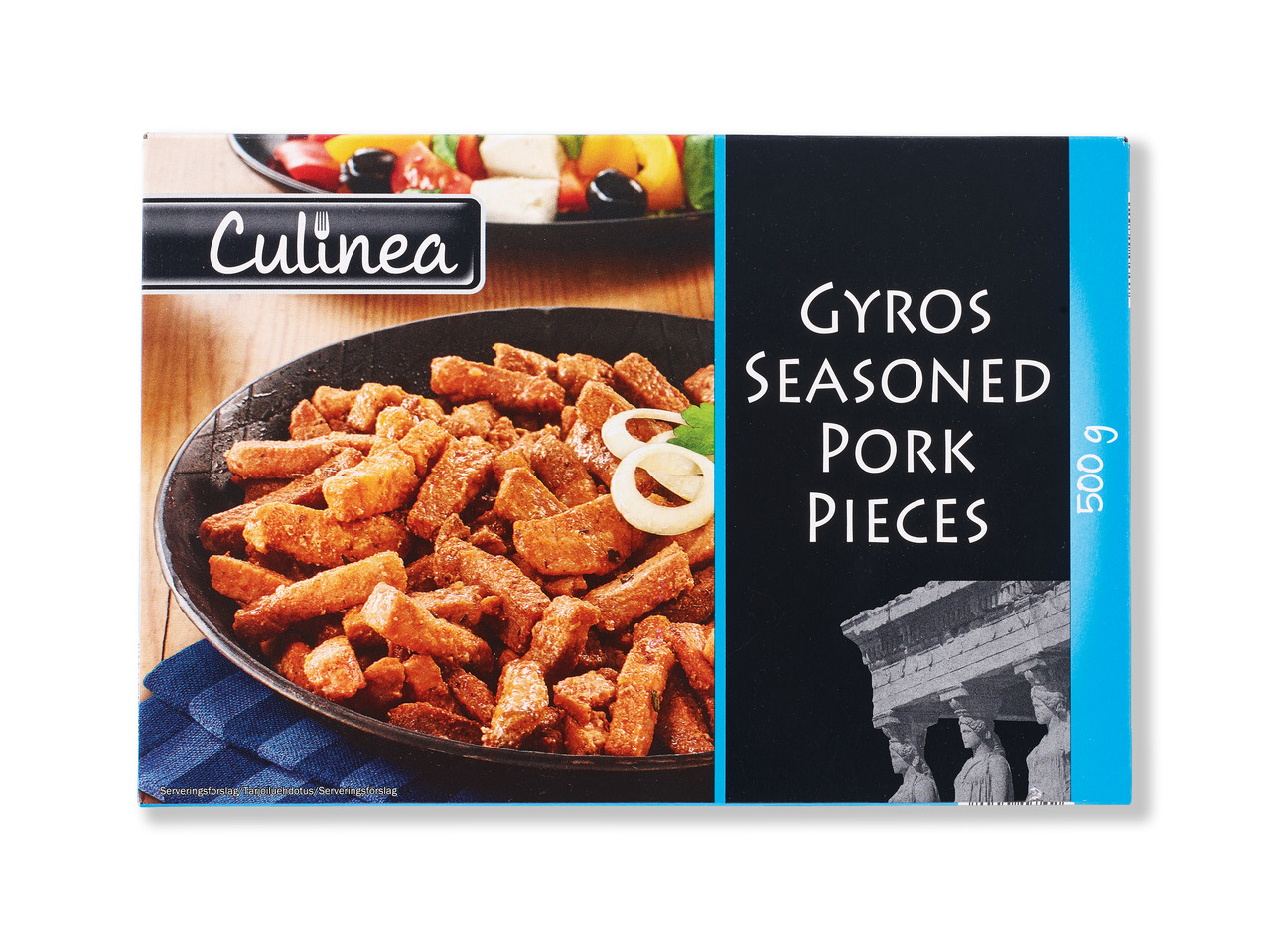 archive gyros Specials Lidl — CULINEA eller - - Danmark Kebab