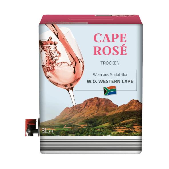 Cape rosé
