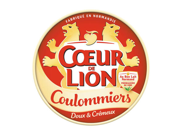 Coeur de Lion Coulommiers