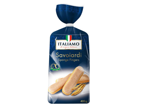Italiamo Savoiardi-pikkuleivät