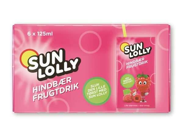 Sun Lolly drik