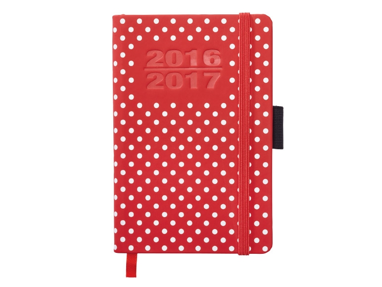 UNITED OFFICE 2016/2017 Student Planner