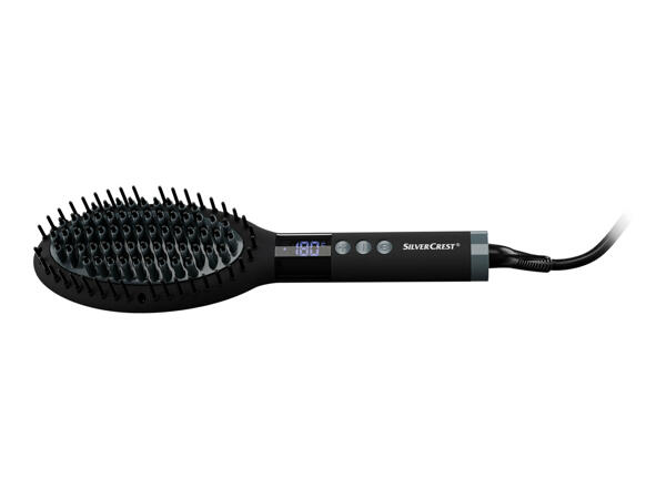 Silvercrest Hair Straightening Brush