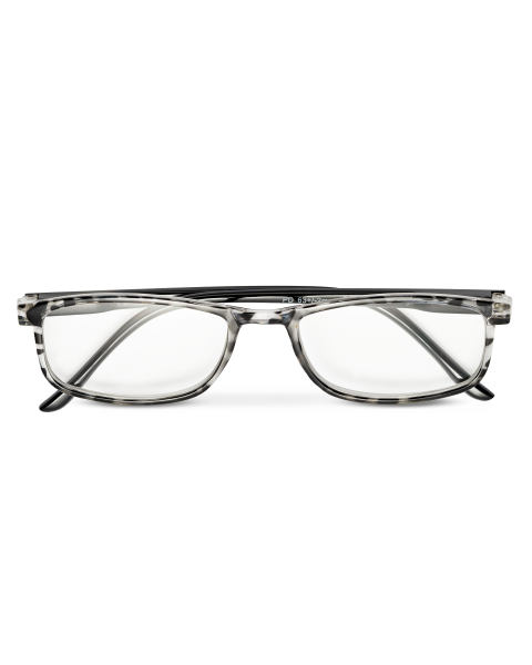 Black/White Reading Glasses