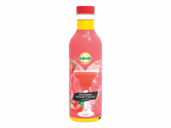 Băutură răcoritoare Daiquiri de căpșuni
