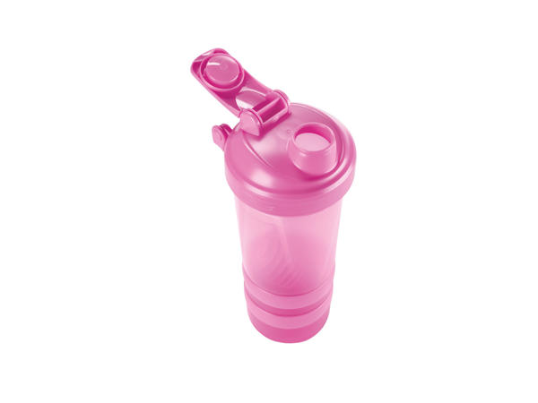 Barrel Water Bottle/Protein Shaker