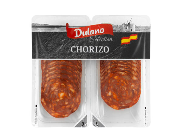 Chorizo i skivor