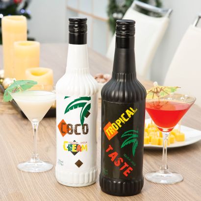 Cocktail exotique