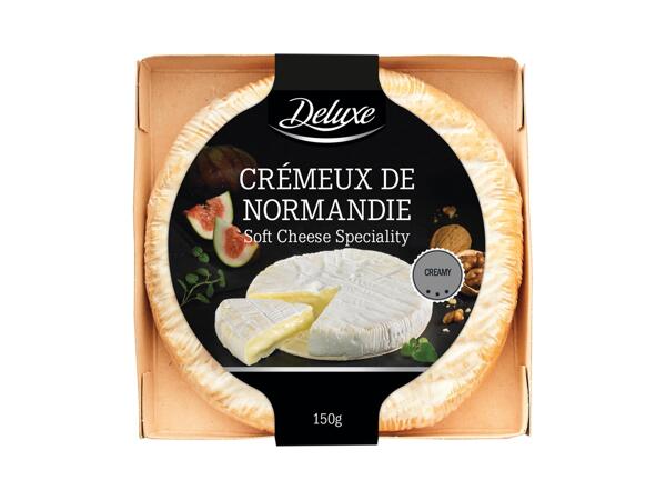 Normandiai camembert