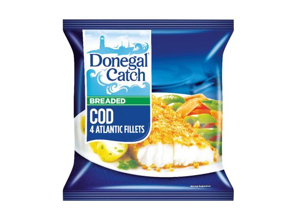 Donegal Catch Breaded Chunky Cod
