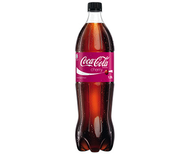 Coca-Cola(R) Koffeinhaltiges Erfrischungsgetränk