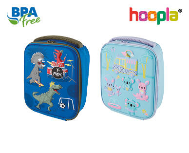 Hoopla Insulated Lunch Case