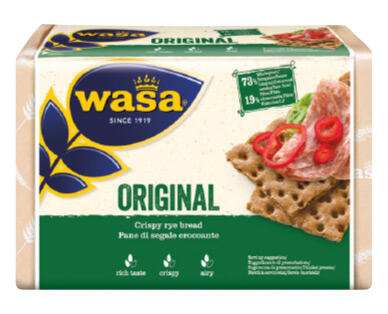 WASA 
 Original
