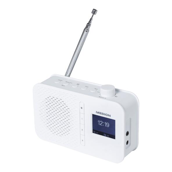 Radio DAB+/FM portable