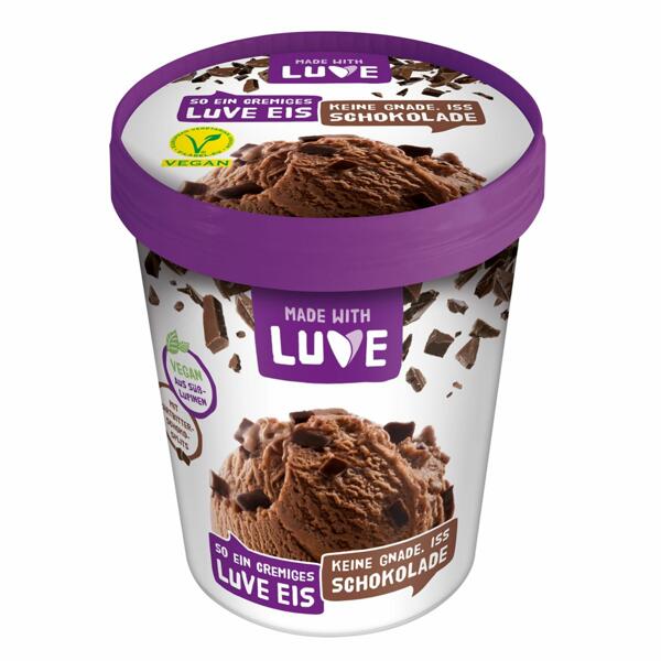 MADE WITH LUVE Lupinen-Eis 450 ml*
