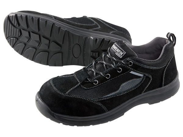 S3 Leather Safety Shoes
