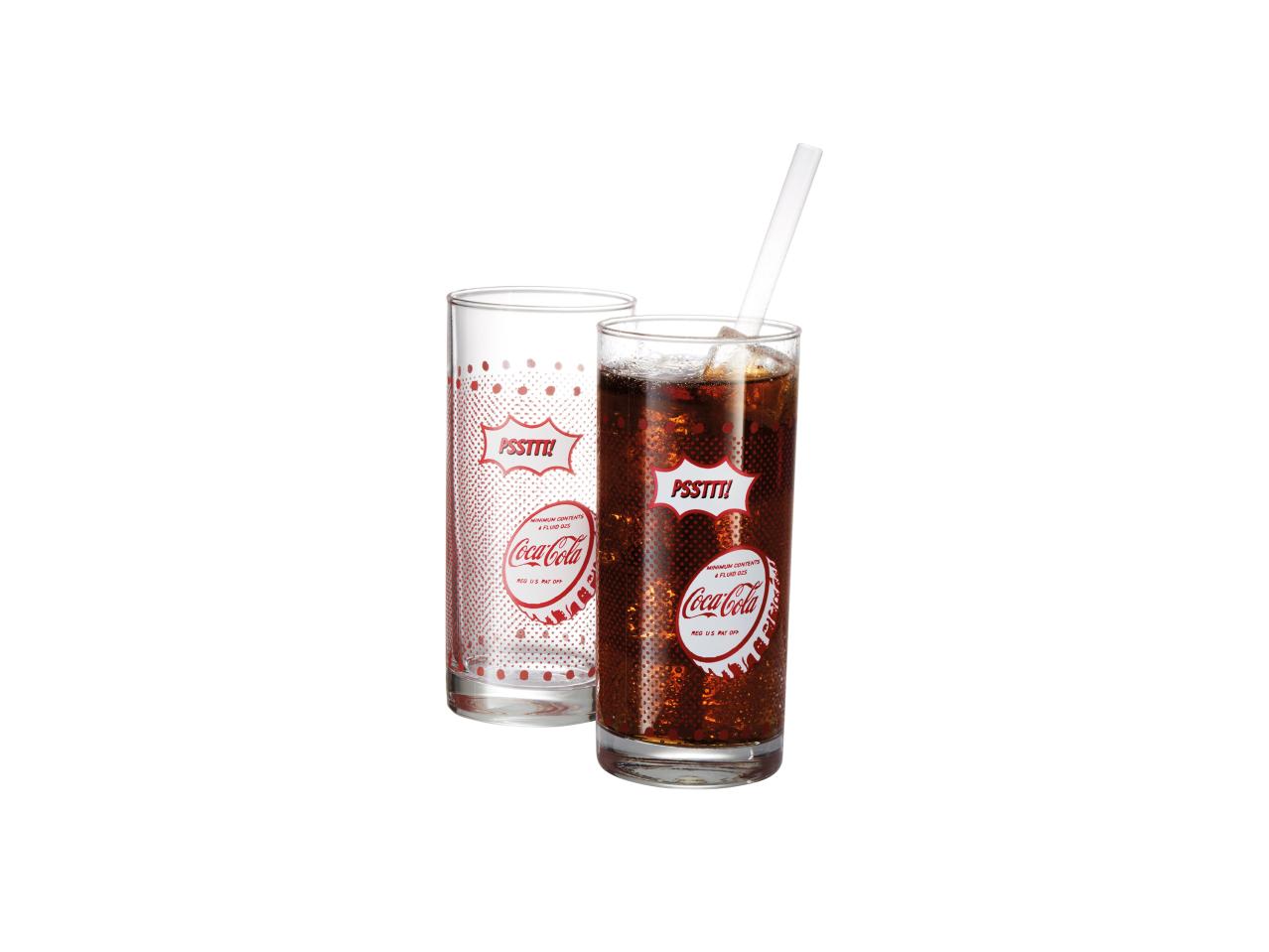 Coca Cola(R) Glasses1