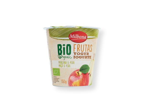 'Milbona(R)' Yogur de fruta ecológico